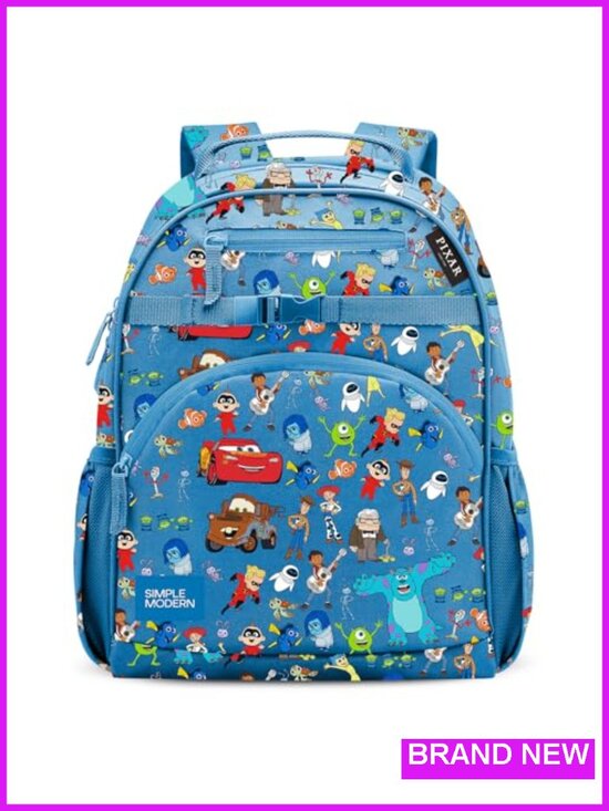 Other - Kids Backpack for School, Toddler Daypack 12L, Tablet Sleeve
